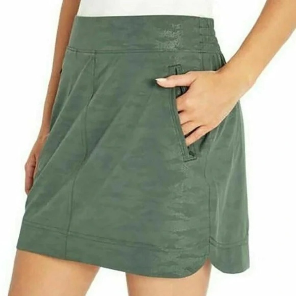 Orvis Olive Skort